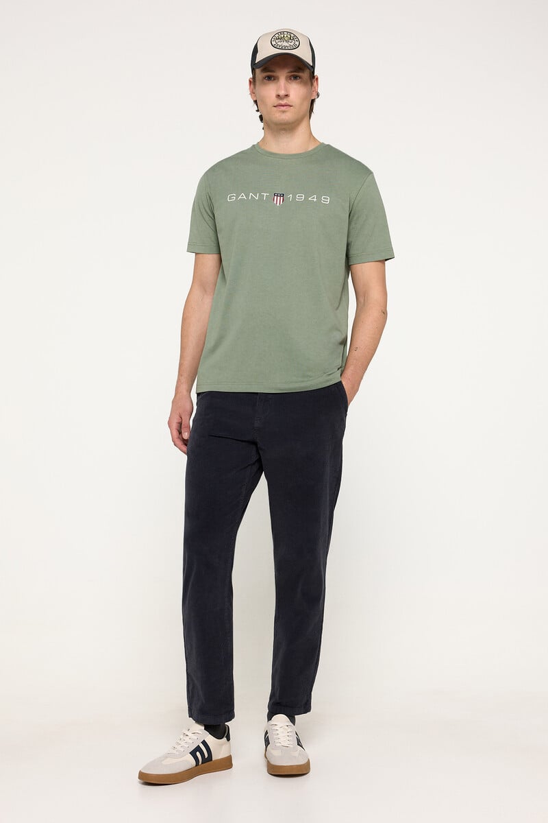 pedro del hierro Camiseta 100% algodón