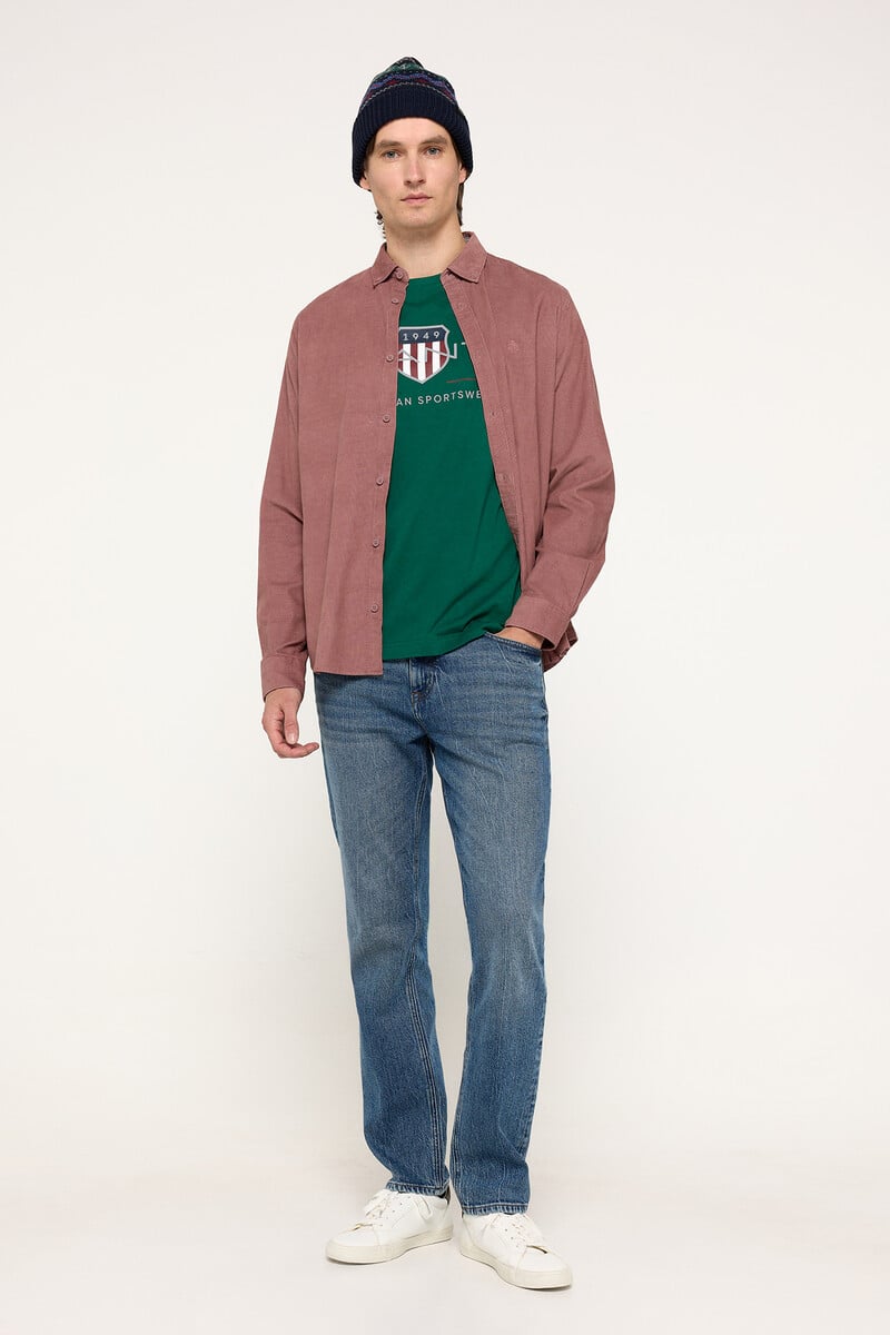 pedro del hierro Camiseta 100% algodón
