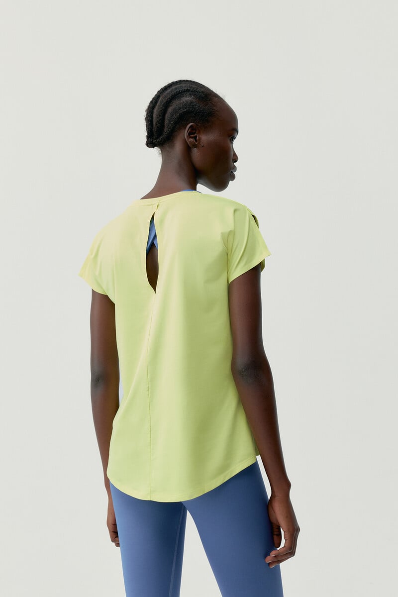 Pedro Del Hierro Camiseta Aina