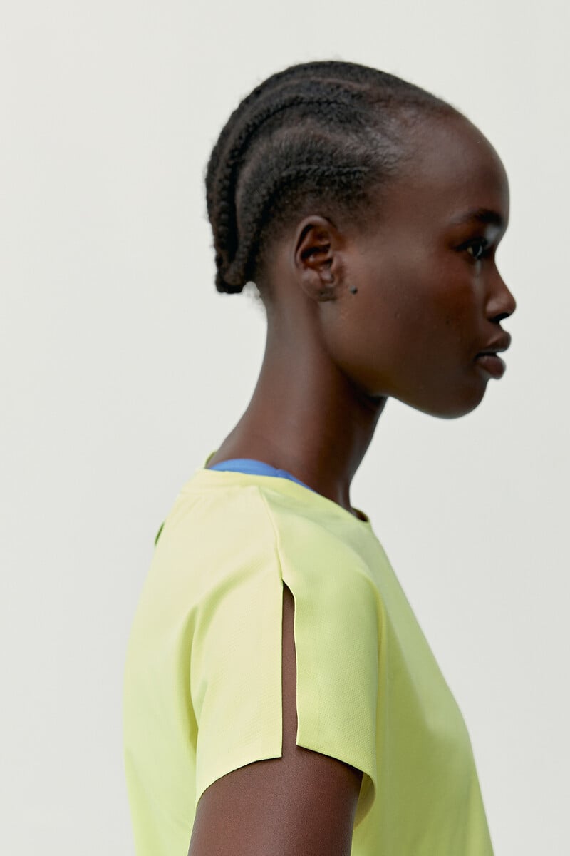 Pedro Del Hierro Camiseta Aina