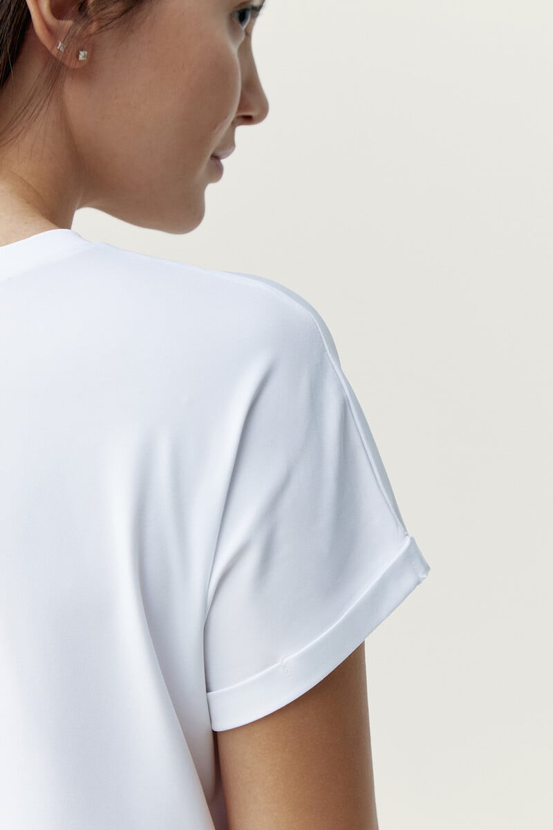Pedro Del Hierro Camiseta Azami