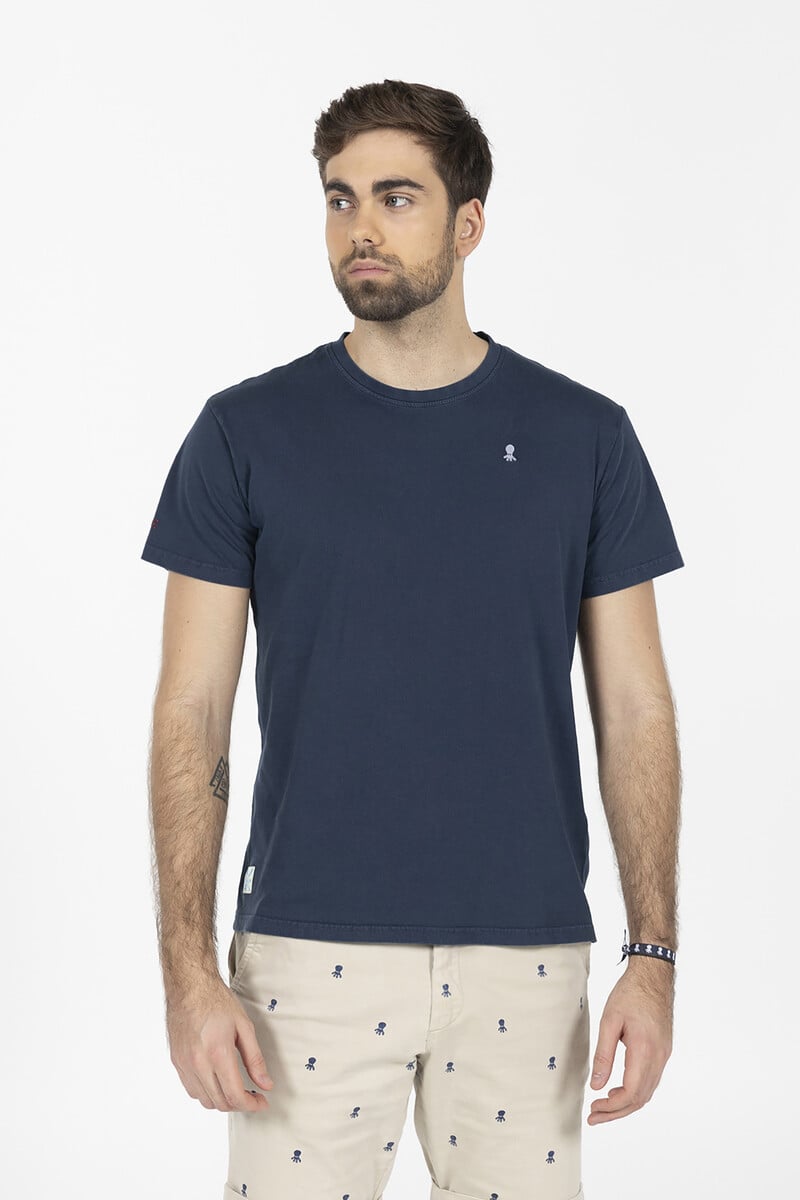 Pedro Del Hierro Camiseta Basic Logo