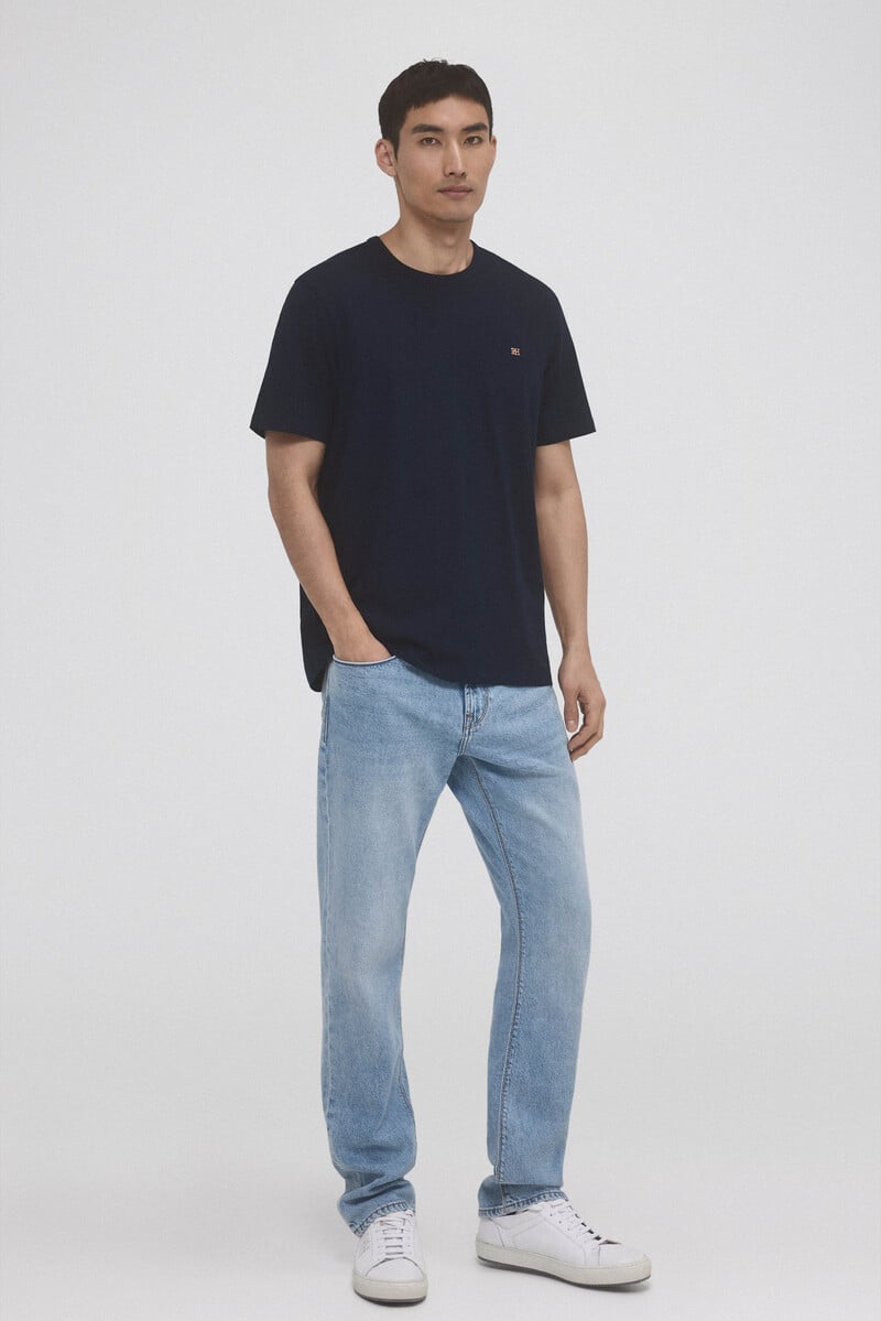 Pedro Del Hierro Camiseta Básica