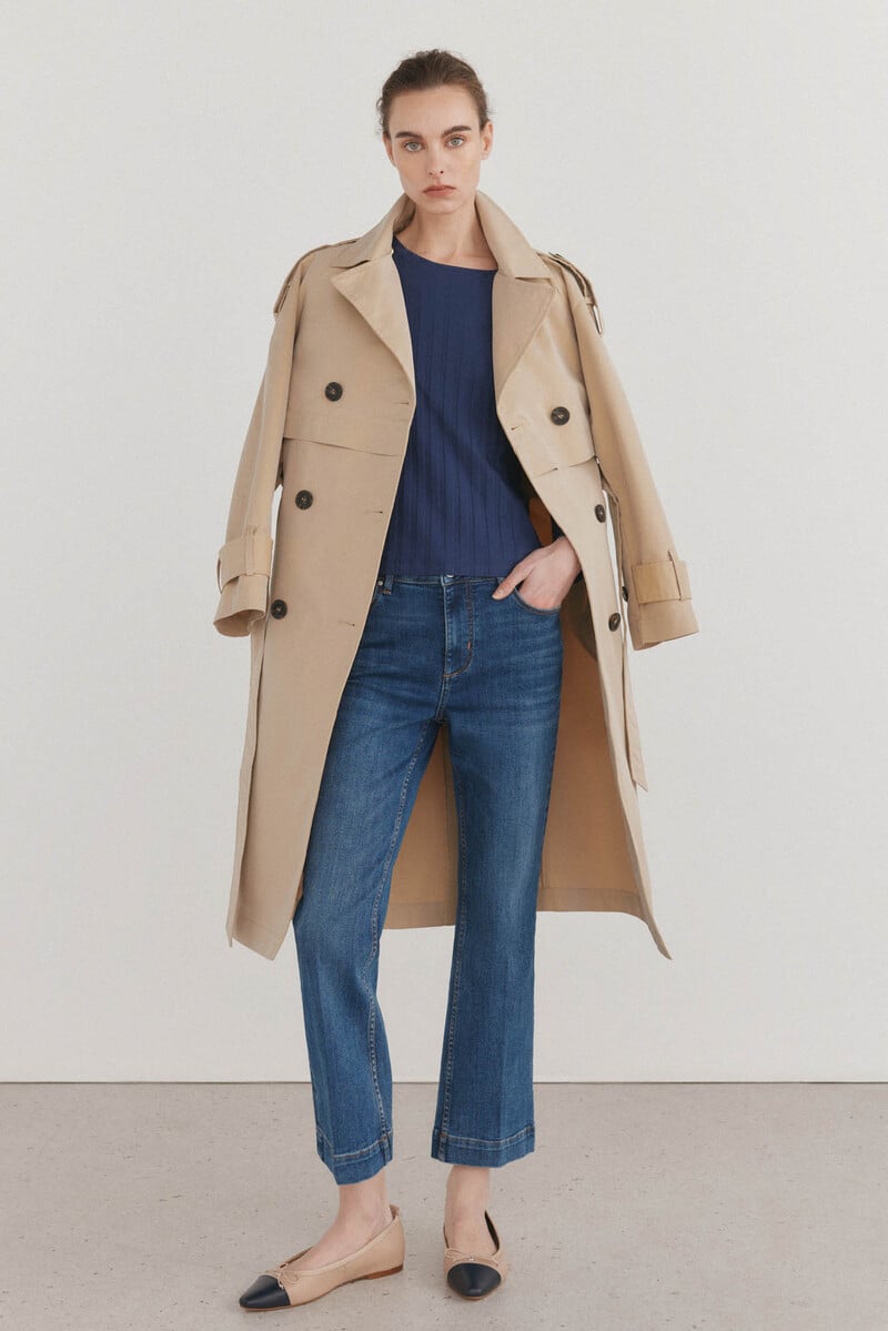 Pedro Del Hierro Camiseta Básica Botones