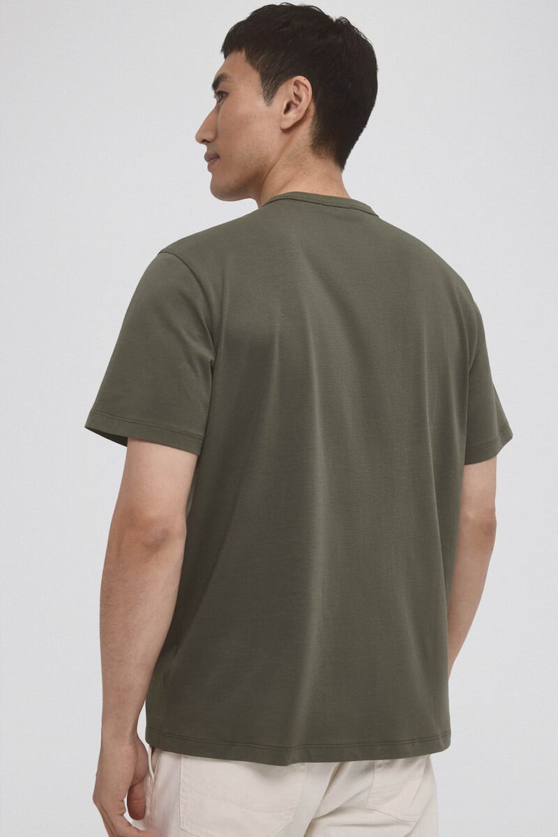 Pedro Del Hierro Camiseta Básica