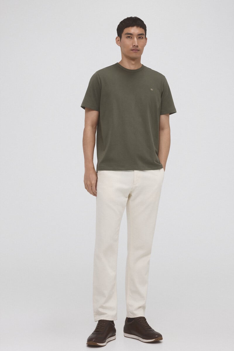 pedro del hierro Camiseta básica