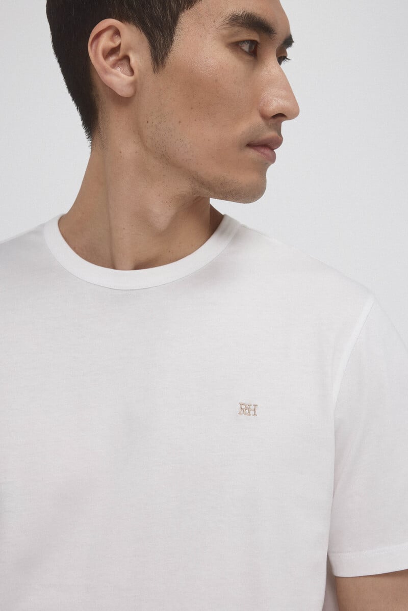 Pedro Del Hierro Camiseta Básica