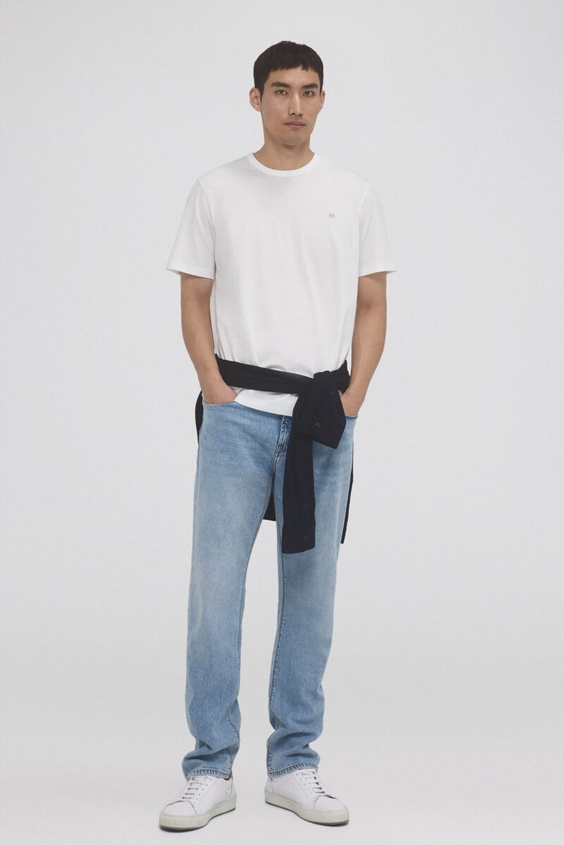 Pedro Del Hierro Camiseta Básica