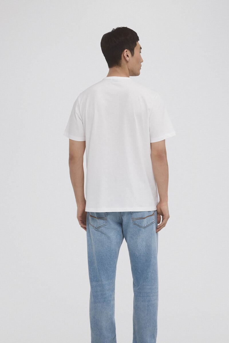 Pedro Del Hierro Camiseta Básica
