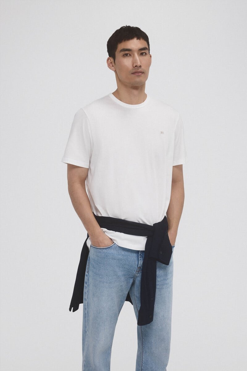 pedro del hierro Camiseta básica