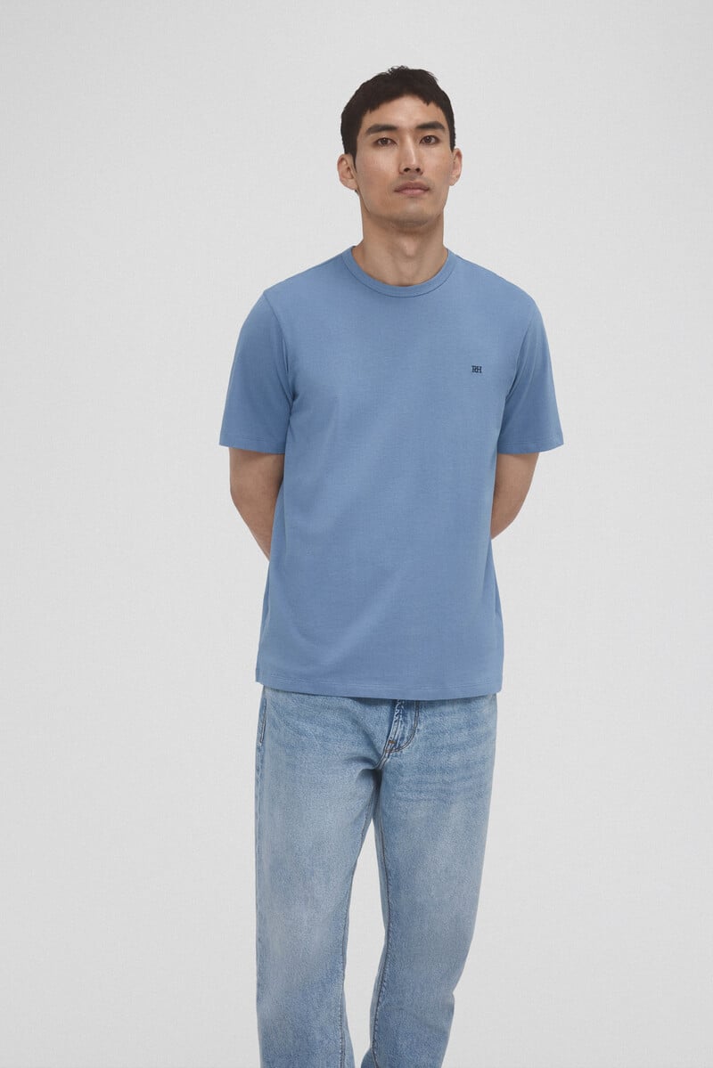 Pedro Del Hierro Camiseta Básica