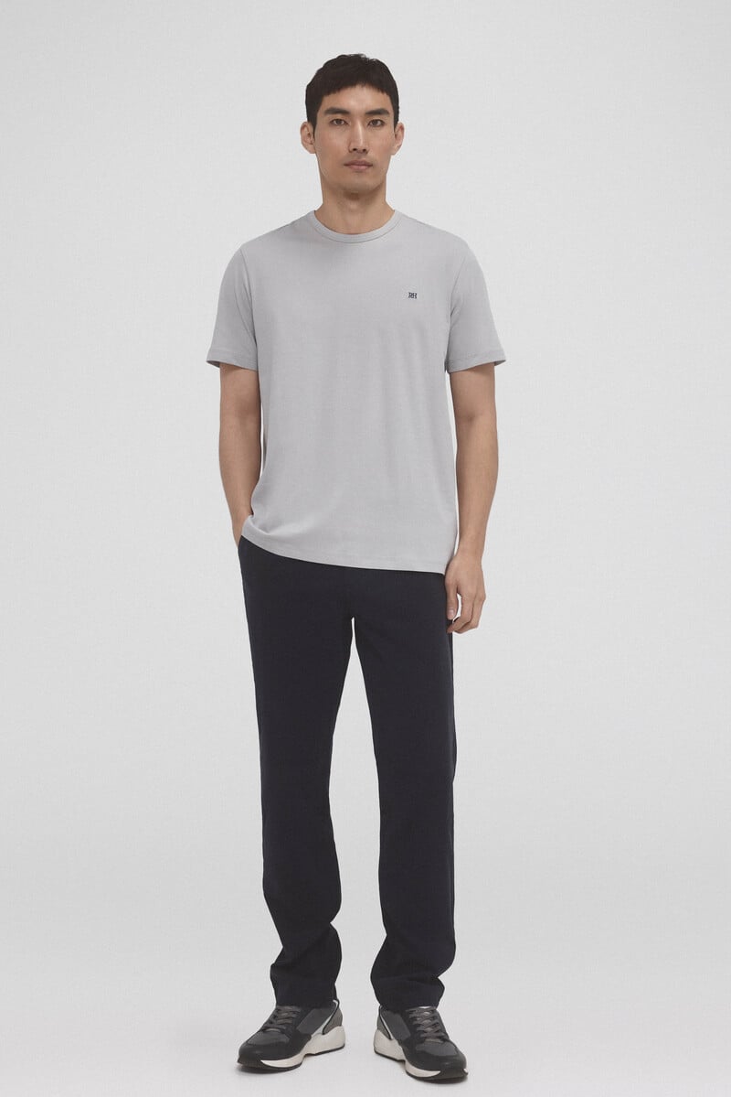 Pedro Del Hierro Camiseta Básica