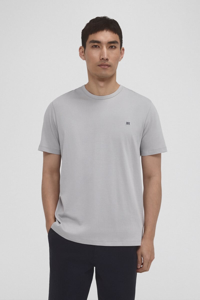 Pedro Del Hierro Camiseta Básica