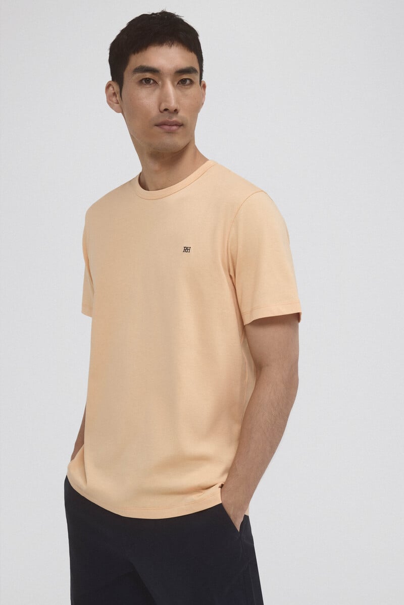 Pedro Del Hierro Camiseta Básica