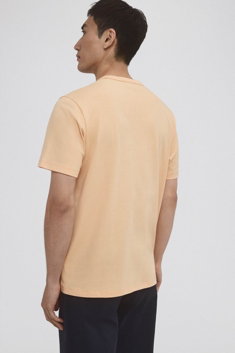 Pedro Del Hierro Camiseta Básica