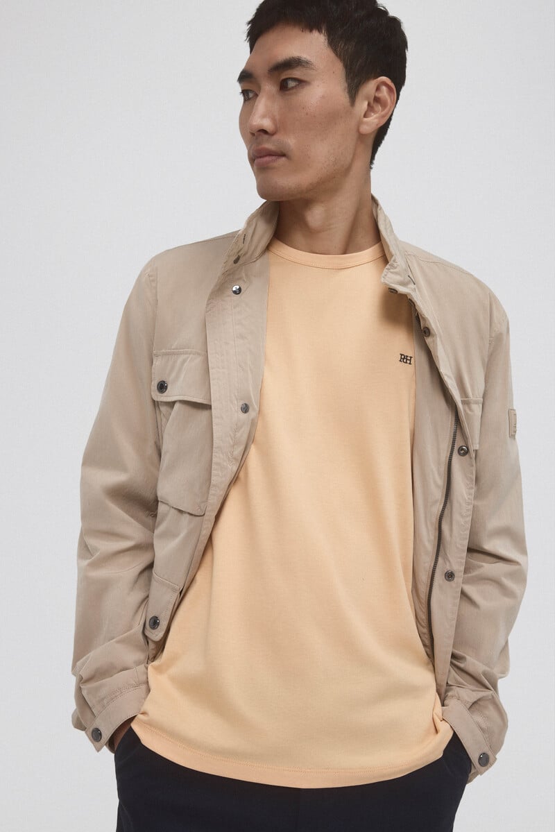 Pedro Del Hierro Camiseta Básica