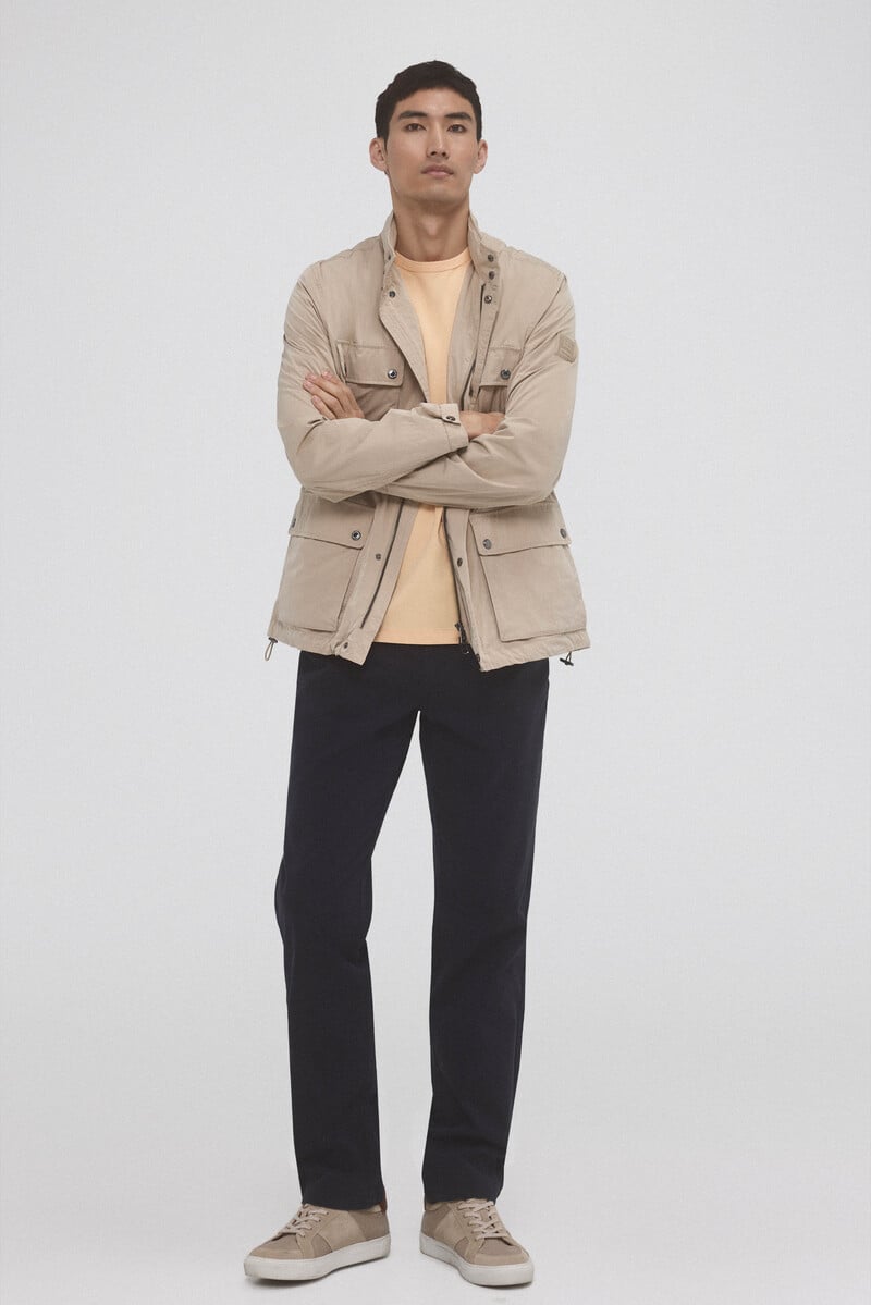 pedro del hierro Camiseta básica