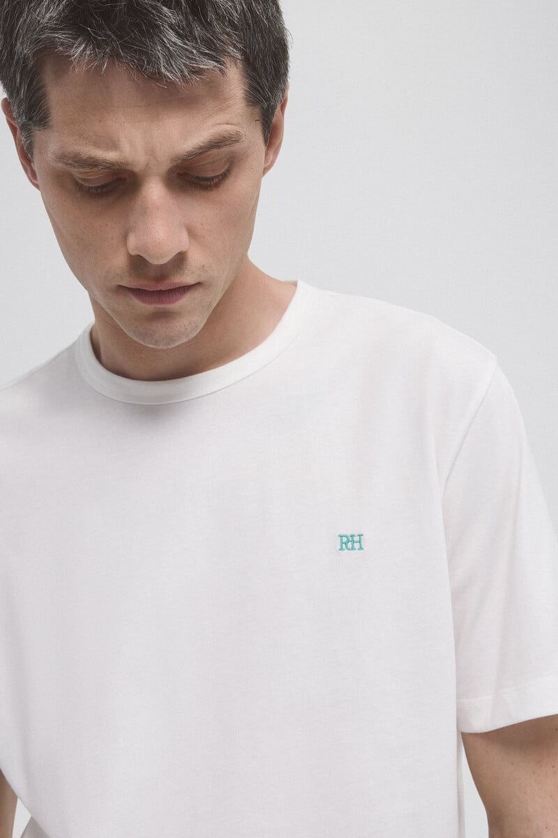 Pedro Del Hierro Camiseta Básica