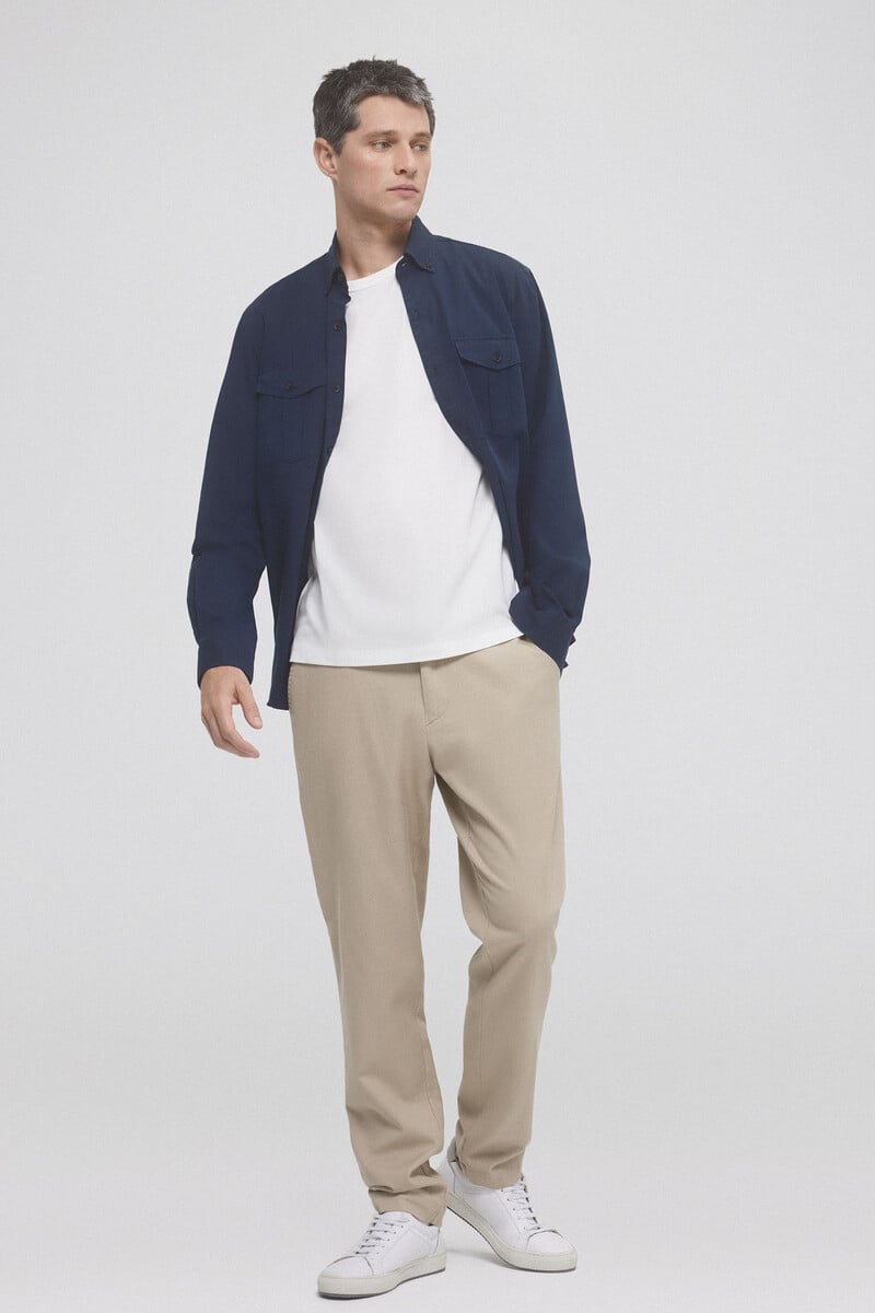 pedro del hierro Camiseta básica