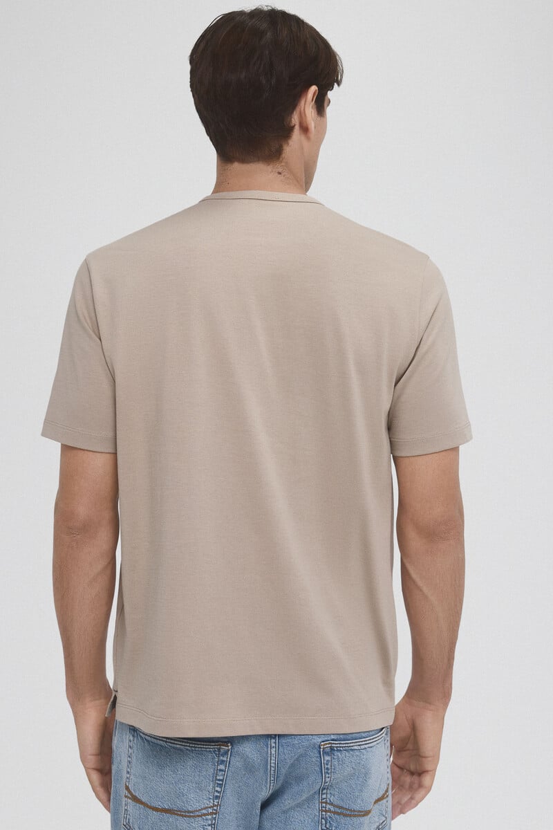 Pedro Del Hierro Camiseta Básica