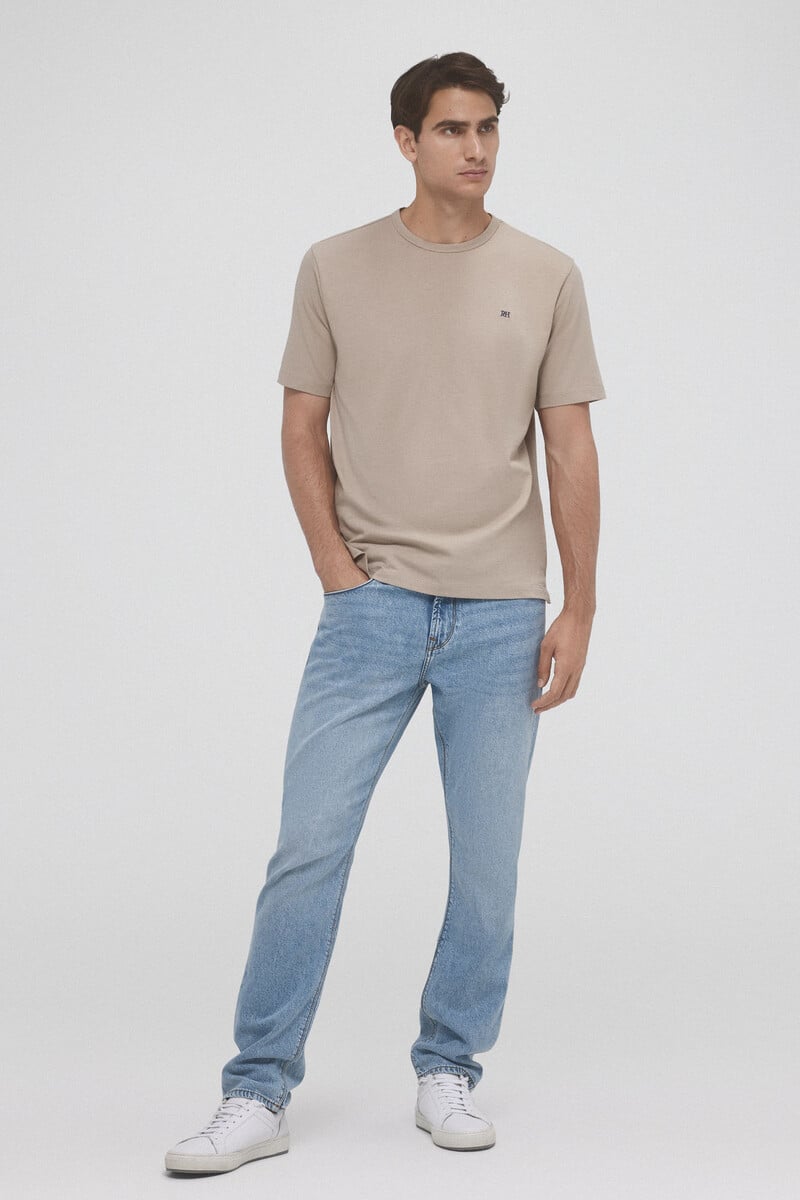 Pedro Del Hierro Camiseta Básica