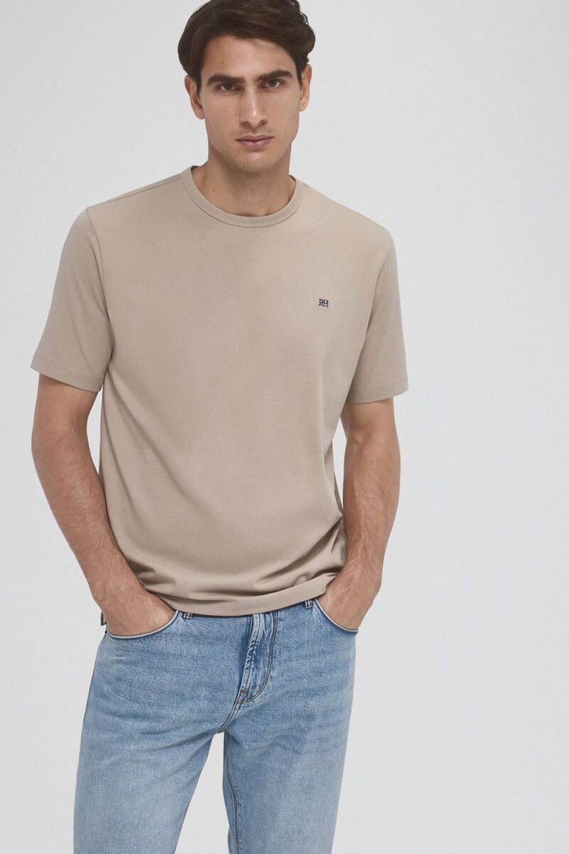 pedro del hierro Camiseta básica
