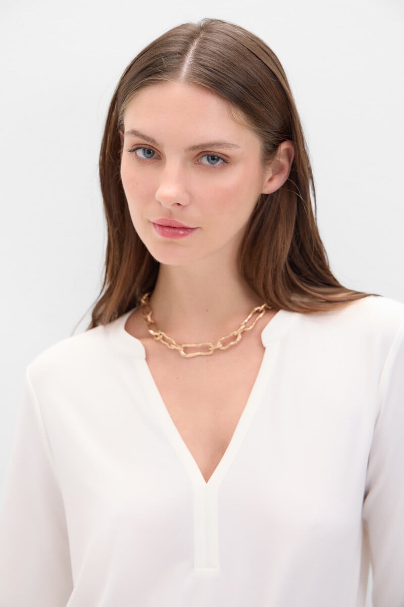 Pedro Del Hierro Camiseta Básica Fluida