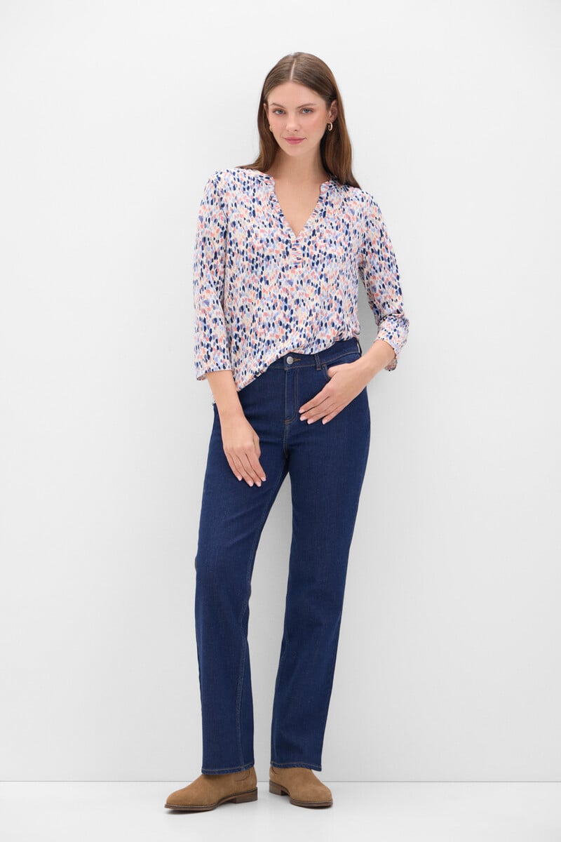 Pedro Del Hierro Camiseta Básica Fluida