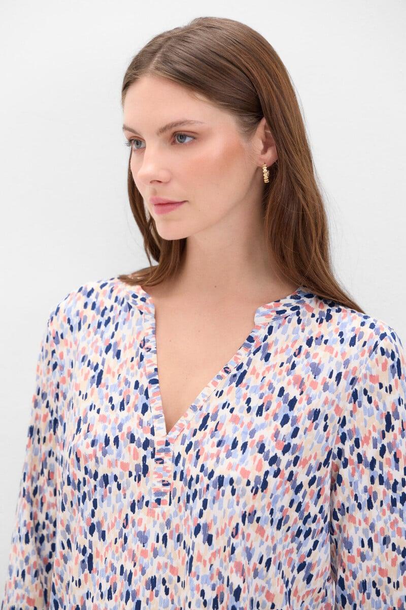 Pedro Del Hierro Camiseta Básica Fluida