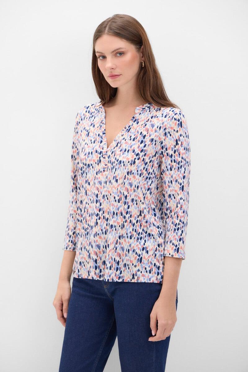 pedro del hierro Camiseta básica fluida