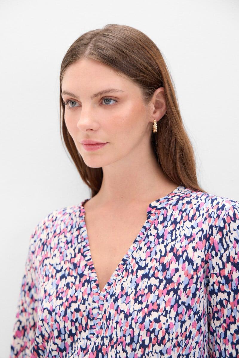 Pedro Del Hierro Camiseta Básica Fluida