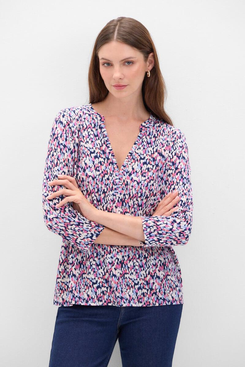 pedro del hierro Camiseta básica fluida