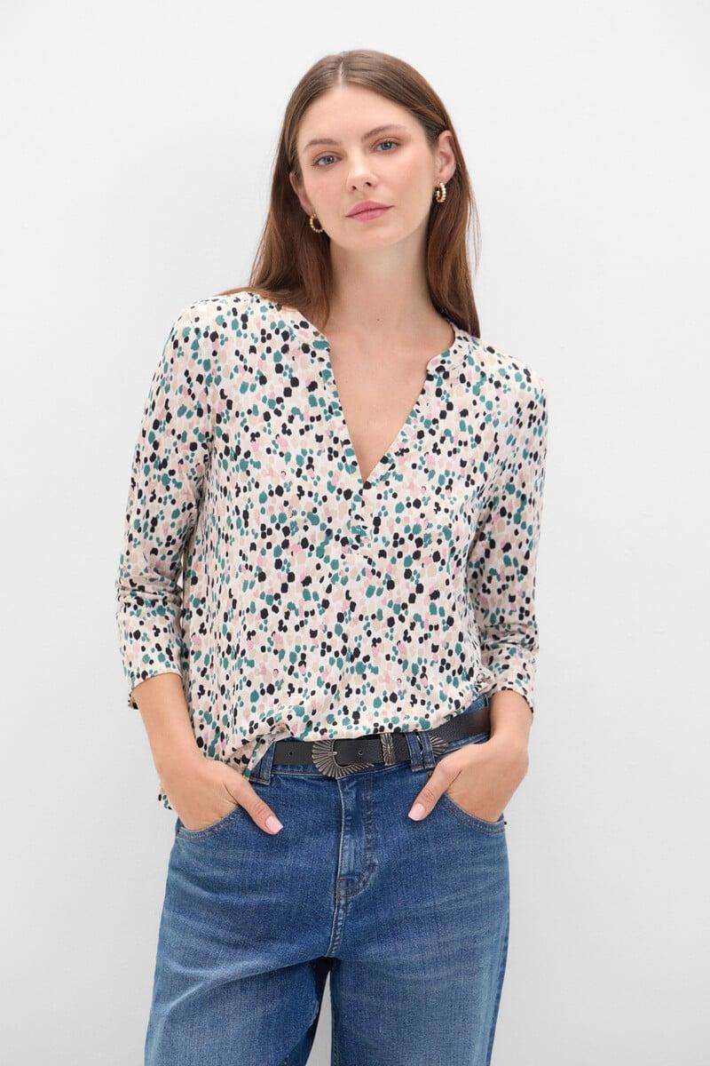 Pedro Del Hierro Camiseta Básica Fluida