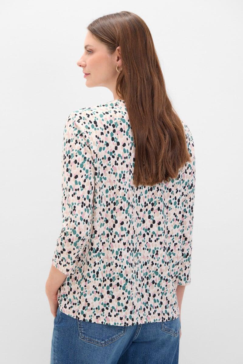 Pedro Del Hierro Camiseta Básica Fluida