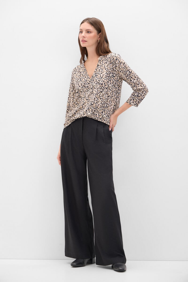 Pedro Del Hierro Camiseta Básica Fluida