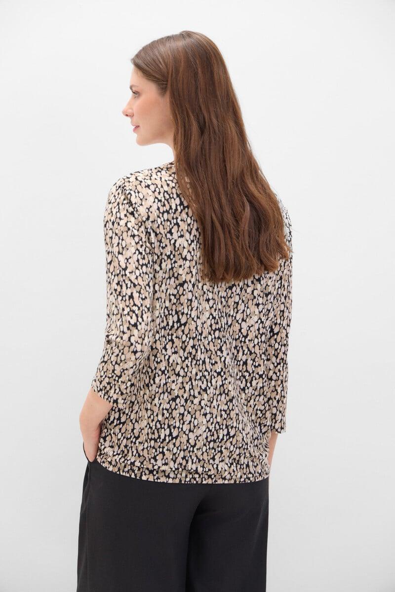 Pedro Del Hierro Camiseta Básica Fluida