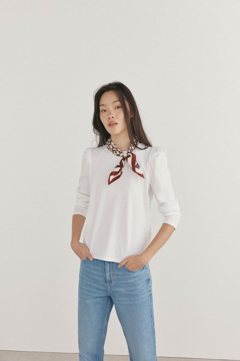 Pedro Del Hierro Camiseta Básica Lisa