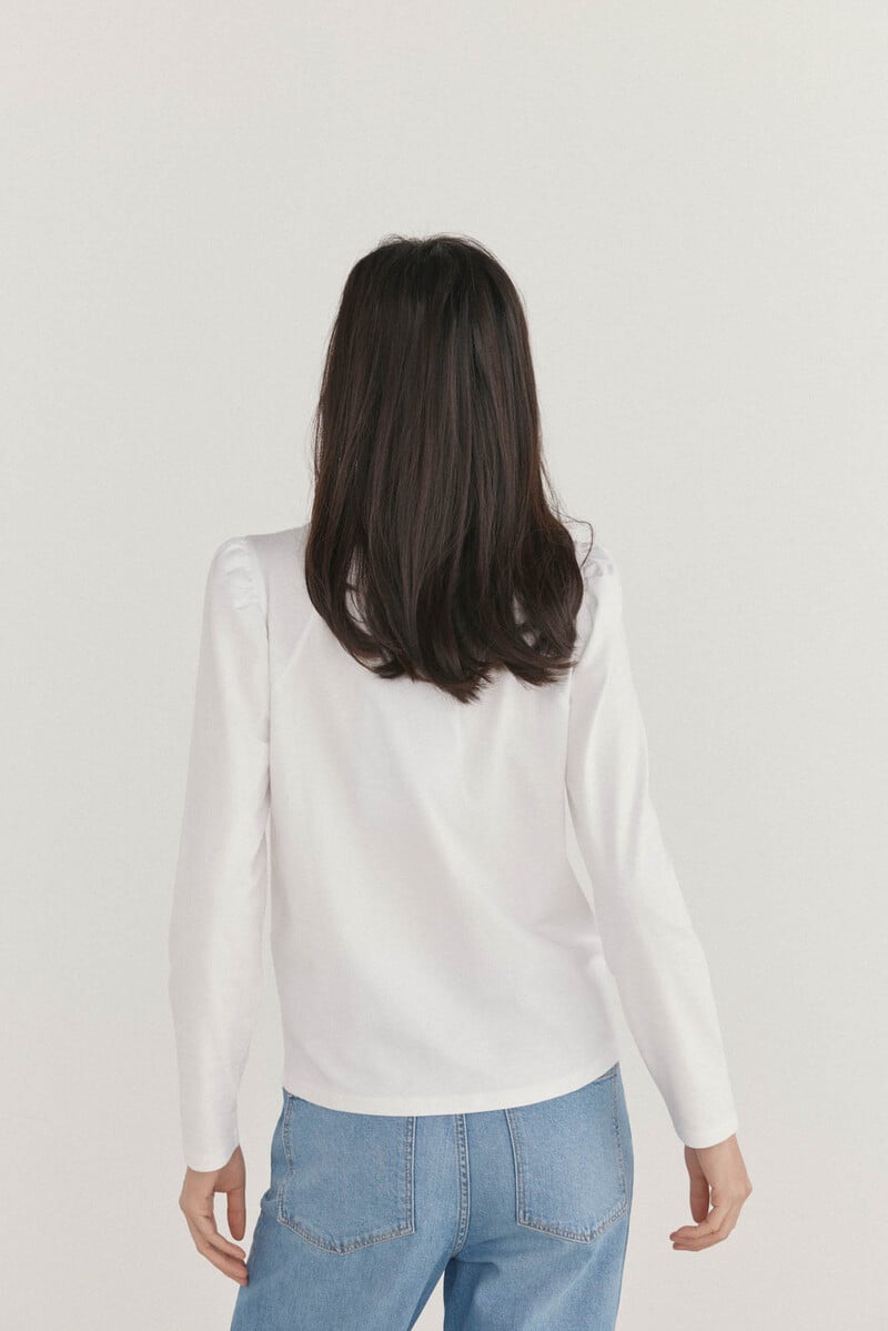 Pedro Del Hierro Camiseta Básica Lisa