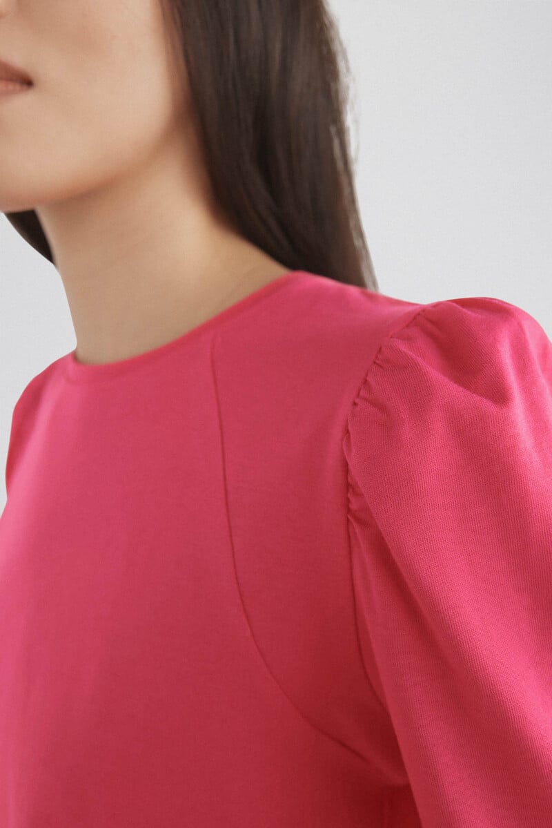 Pedro Del Hierro Camiseta Básica Lisa