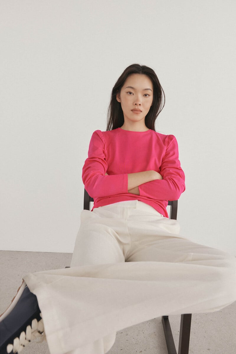 Pedro Del Hierro Camiseta Básica Lisa