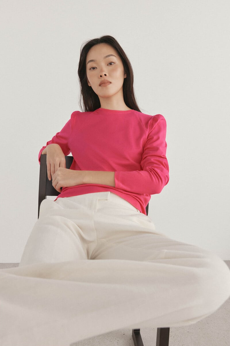 Pedro Del Hierro Camiseta Básica Lisa