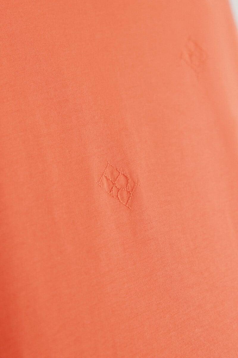 Pedro Del Hierro Camiseta Básica Logo