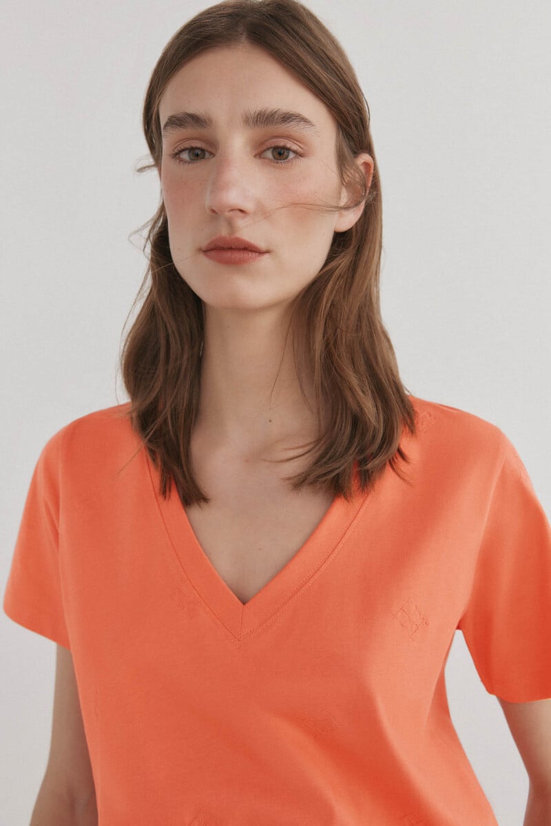 pedro del hierro Camiseta básica logo