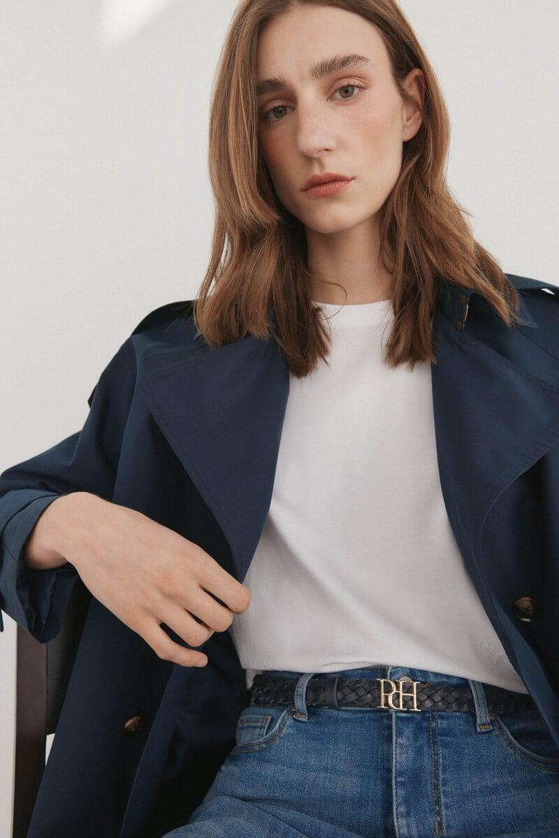 pedro del hierro Camiseta básica logo