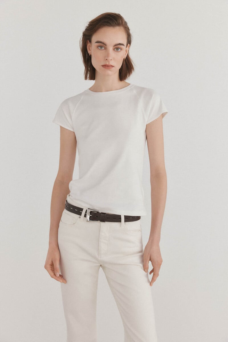 Pedro Del Hierro Camiseta Básica Manga Corta