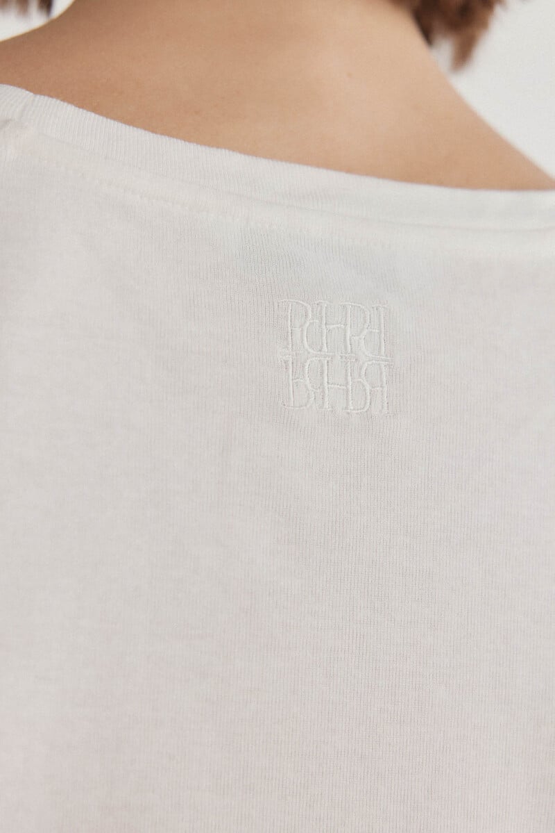 Pedro Del Hierro Camiseta Básica Manga Corta