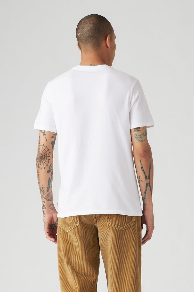 Pedro Del Hierro Camiseta Clásica Estampada