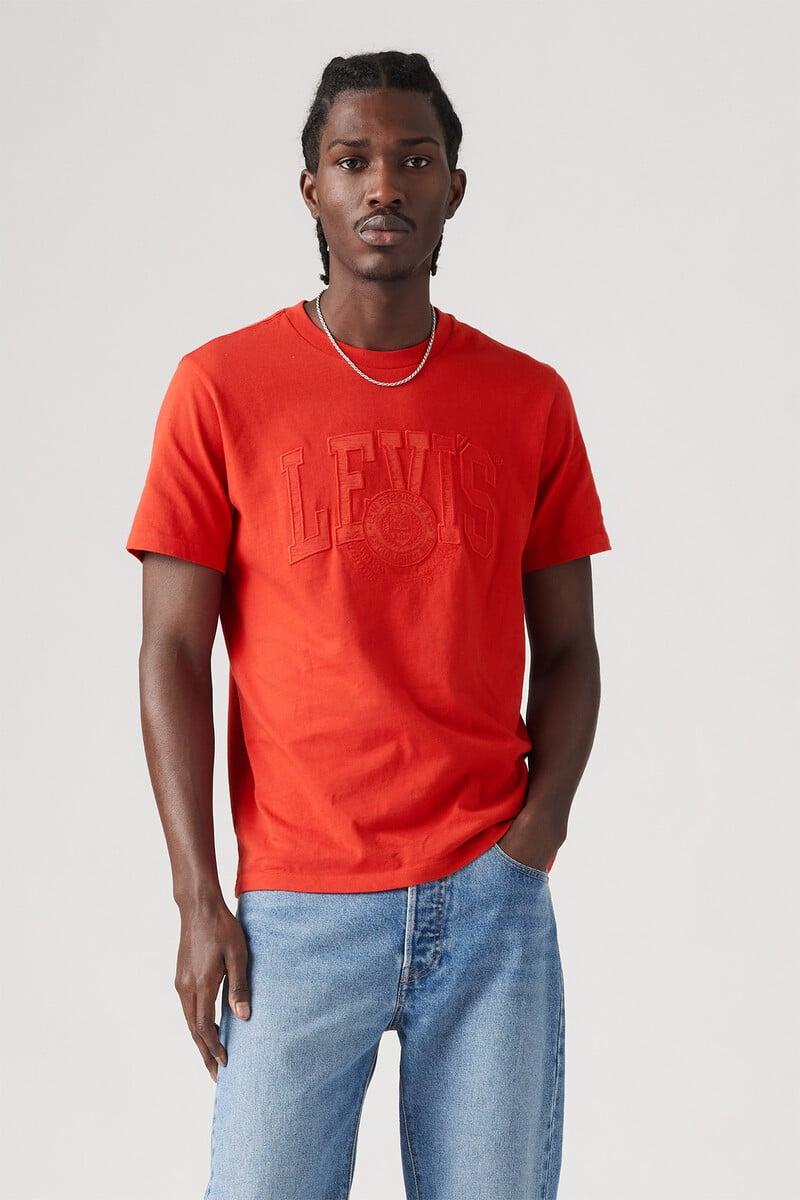 pedro del hierro Camiseta Clásica Estampada