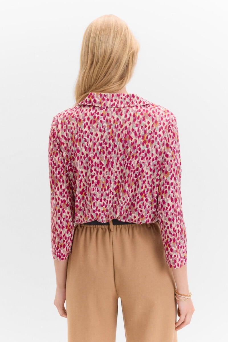 Pedro Del Hierro Camiseta Con Botones