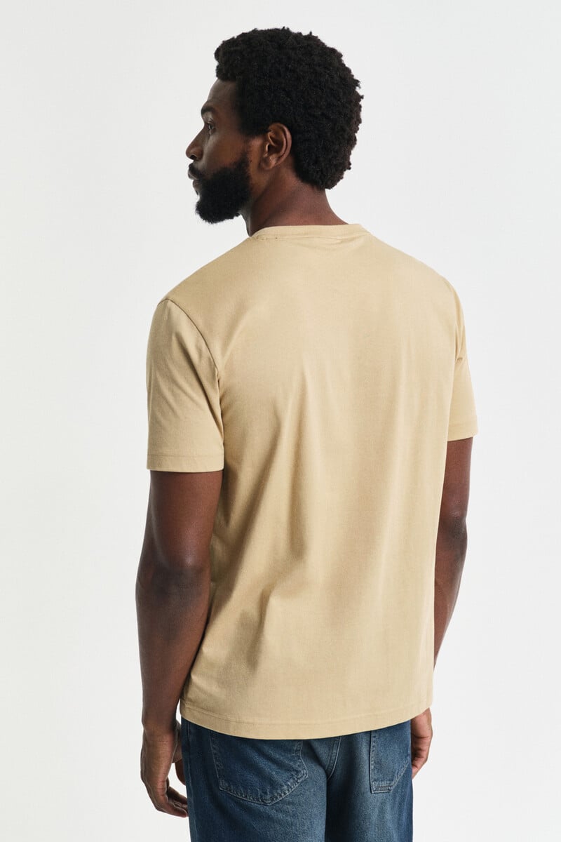 Pedro Del Hierro Camiseta Con Estampado Gráfico